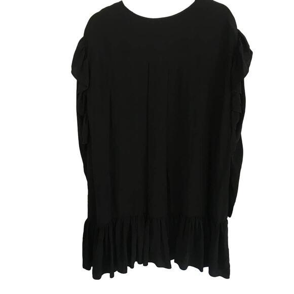 Isabel Marant Wedy Ruffle Mini Dress - Picture 6 of 10